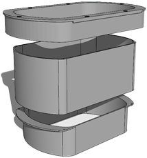 Display/반도체 Parts 중국 OEM 생산