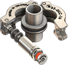 Utiility Parts 중국 대리점